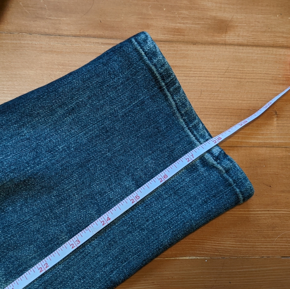 Anthropology Pilcro mid rise cropped jeans - Picture 14 of 14